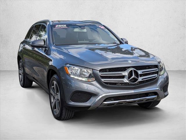 Used 2016 Mercedes-Benz GLC 300 image 3