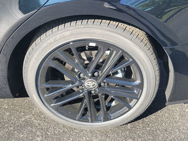 New 2026 Toyota Camry SE FWD image 5