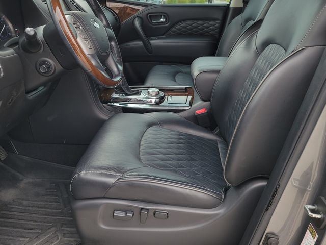 Used 2019 INFINITI QX80 Luxe w/ Proactive Package AWD/4WD image 9