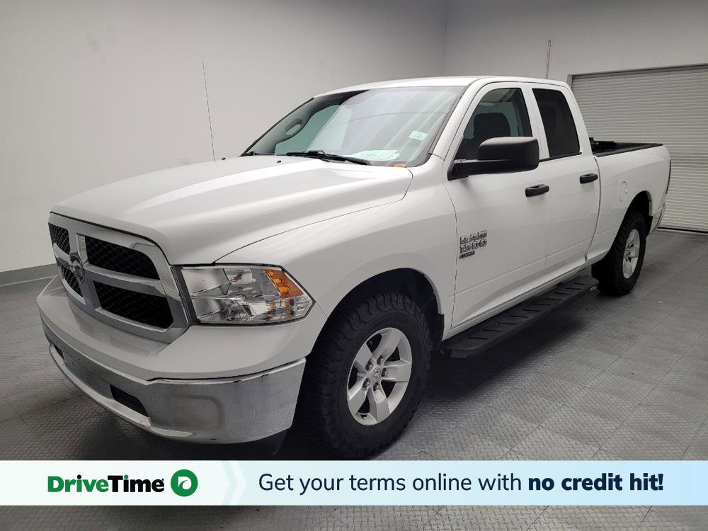 Used 2019 RAM 1500 Tradesman w/ Chrome Plus Package