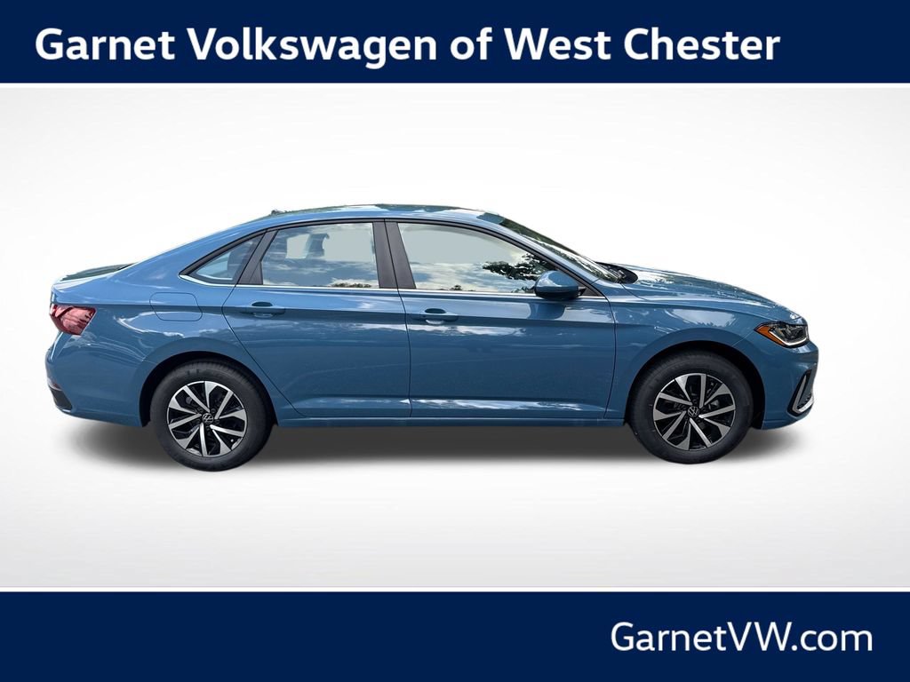 New 2027 Volkswagen Jetta S FWD image 6