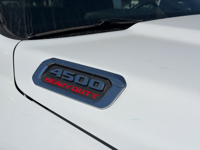 New 2026 RAM 4500 Tradesman AWD/4WD image 6
