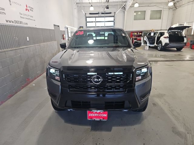New 2026 Nissan Frontier SV w/ SV Convenience Package AWD/4WD image 8
