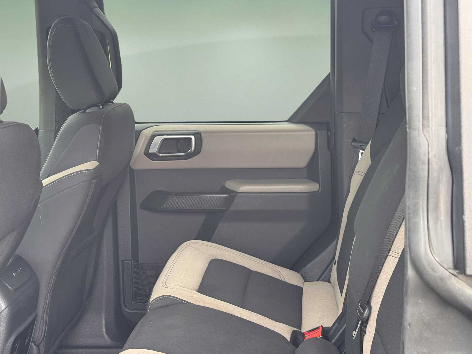 Used 2021 Ford Bronco Big Bend AWD/4WD image 11