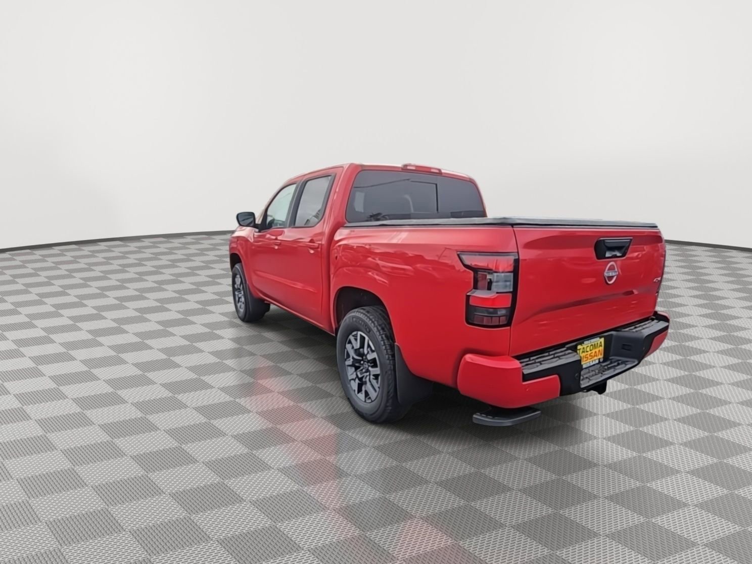 New 2026 Nissan Frontier SV w/ All-Weather Content Package image 6