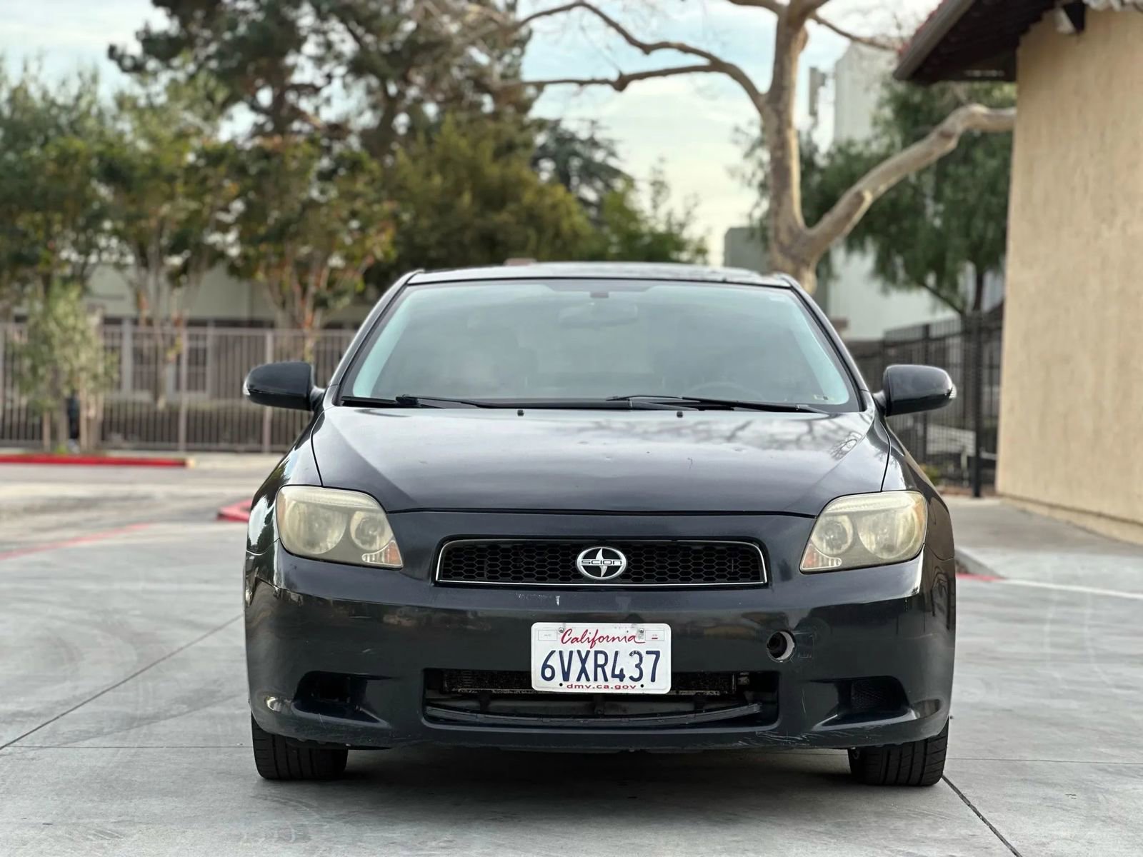 Used 2007 Scion tC image 2