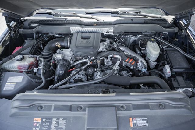 Used 2015 Chevrolet Silverado 2500 LTZ w/ Duramax Plus Package AWD/4WD image 30