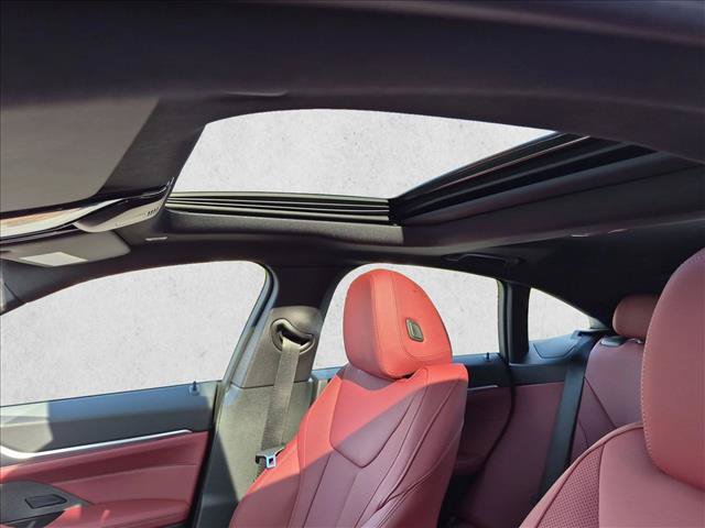 New 2026 BMW i4 eDrive40 w/ M Sport Package RWD image 18