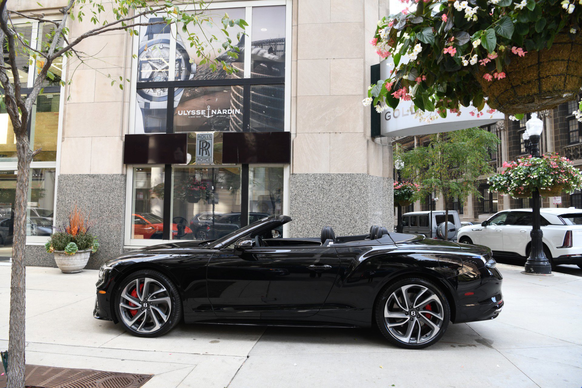 New 2026 Bentley Continental GT Speed image 7