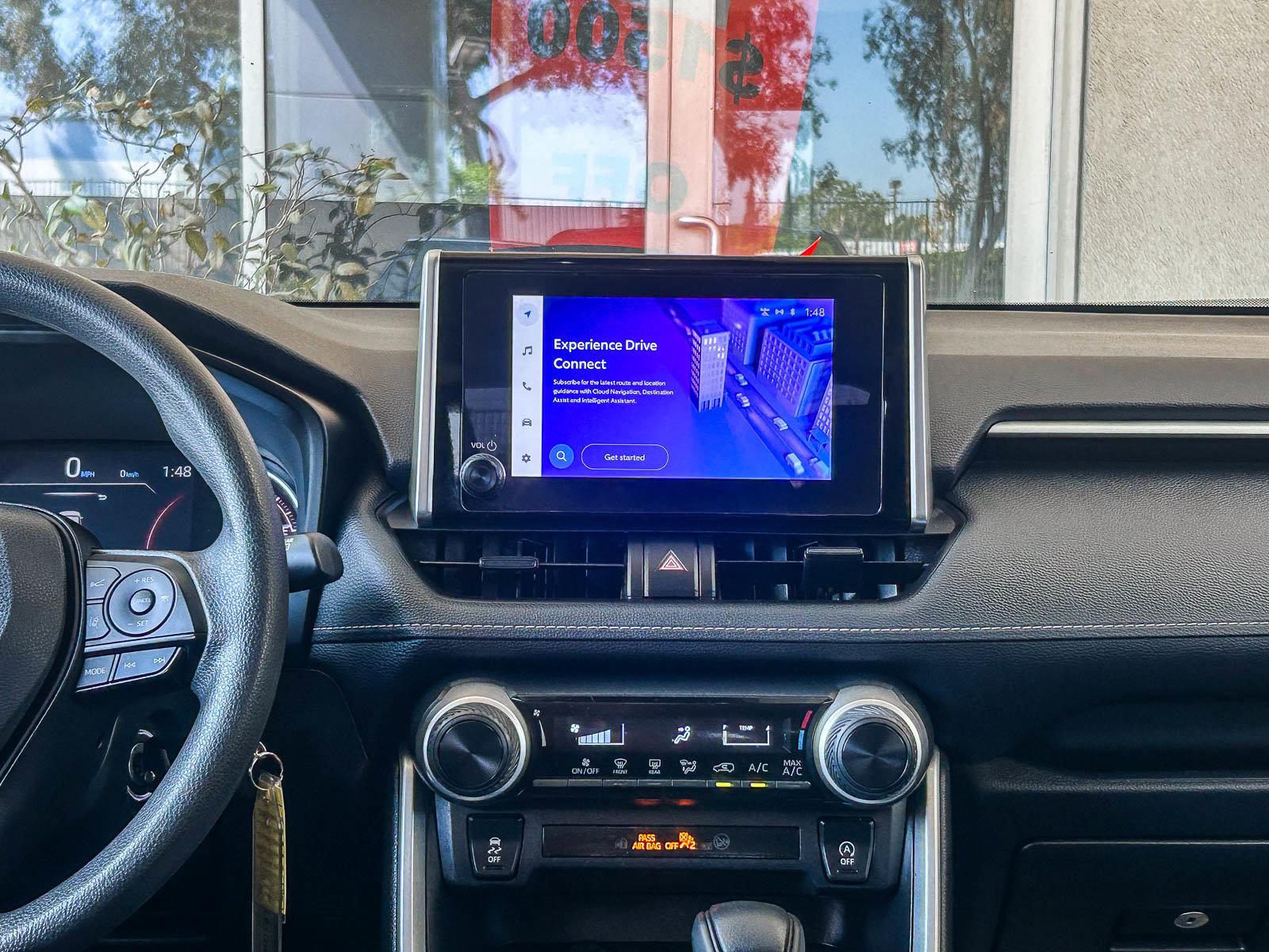 Used 2024 Toyota RAV4 LE image 11