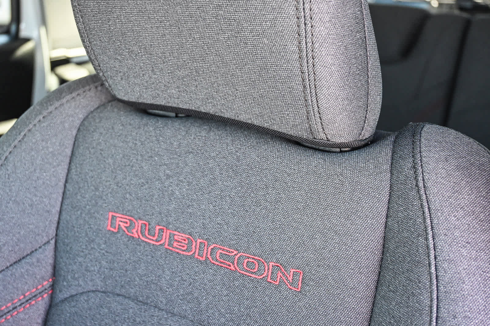 New 2026 Jeep Wrangler Unlimited Rubicon AWD/4WD image 10