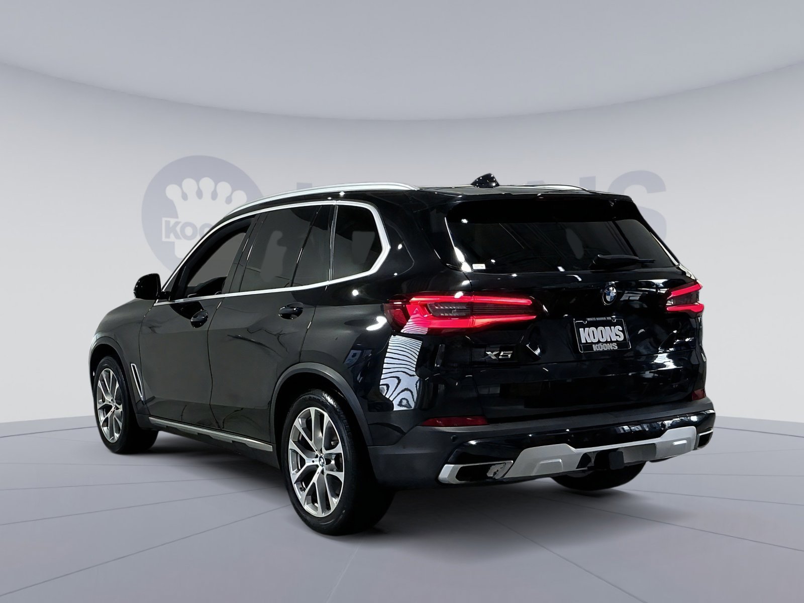 Used 2021 BMW X5 xDrive40i w/ Convenience Package image 14