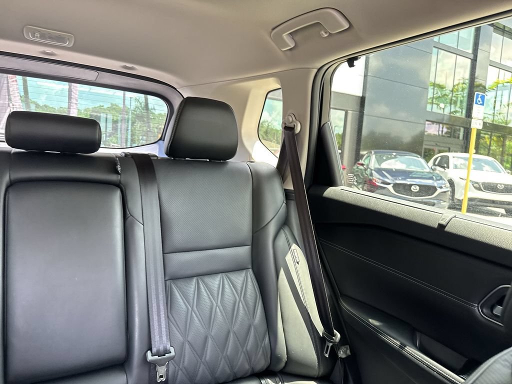 Used 2024 Nissan Rogue Platinum w/ Platinum Premium Package FWD image 19