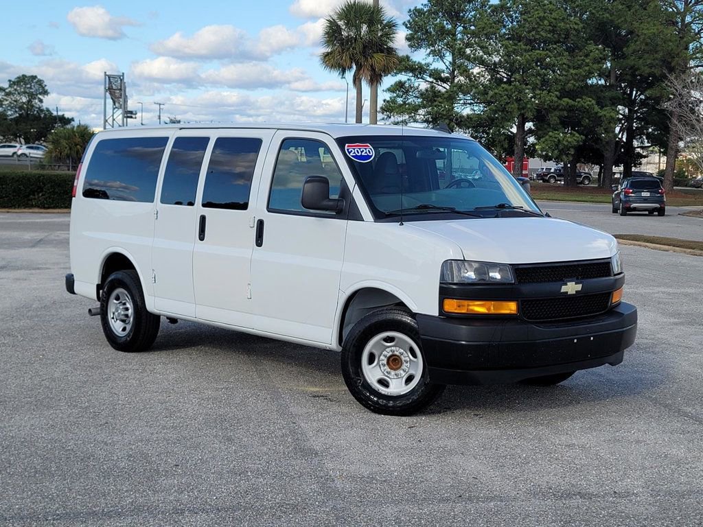 Used 2020 Chevrolet Express 2500 LS w/ Driver Convenience Package