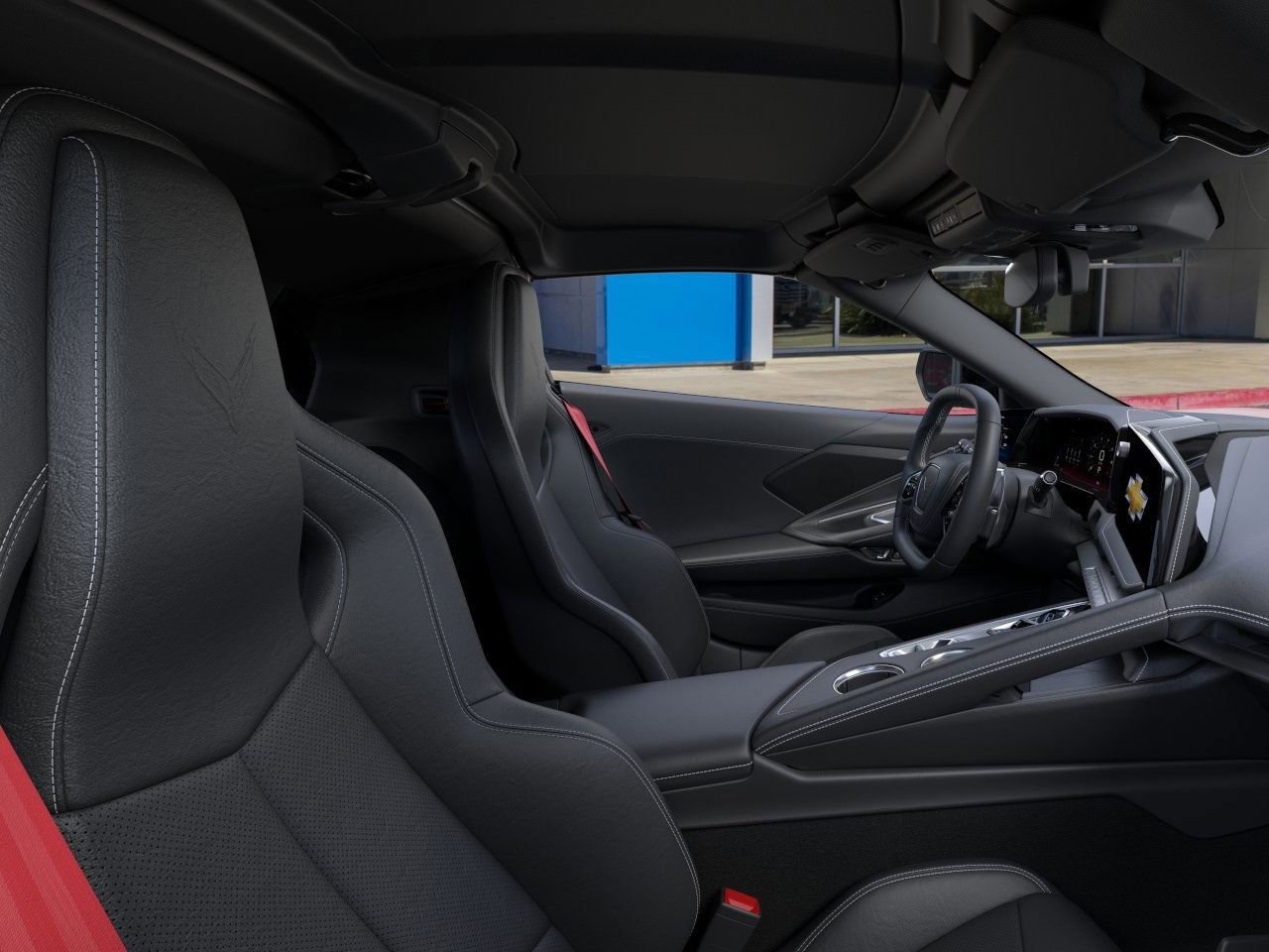 New 2026 Chevrolet Corvette Stingray Coupe w/ Z51 Performance Package image 18