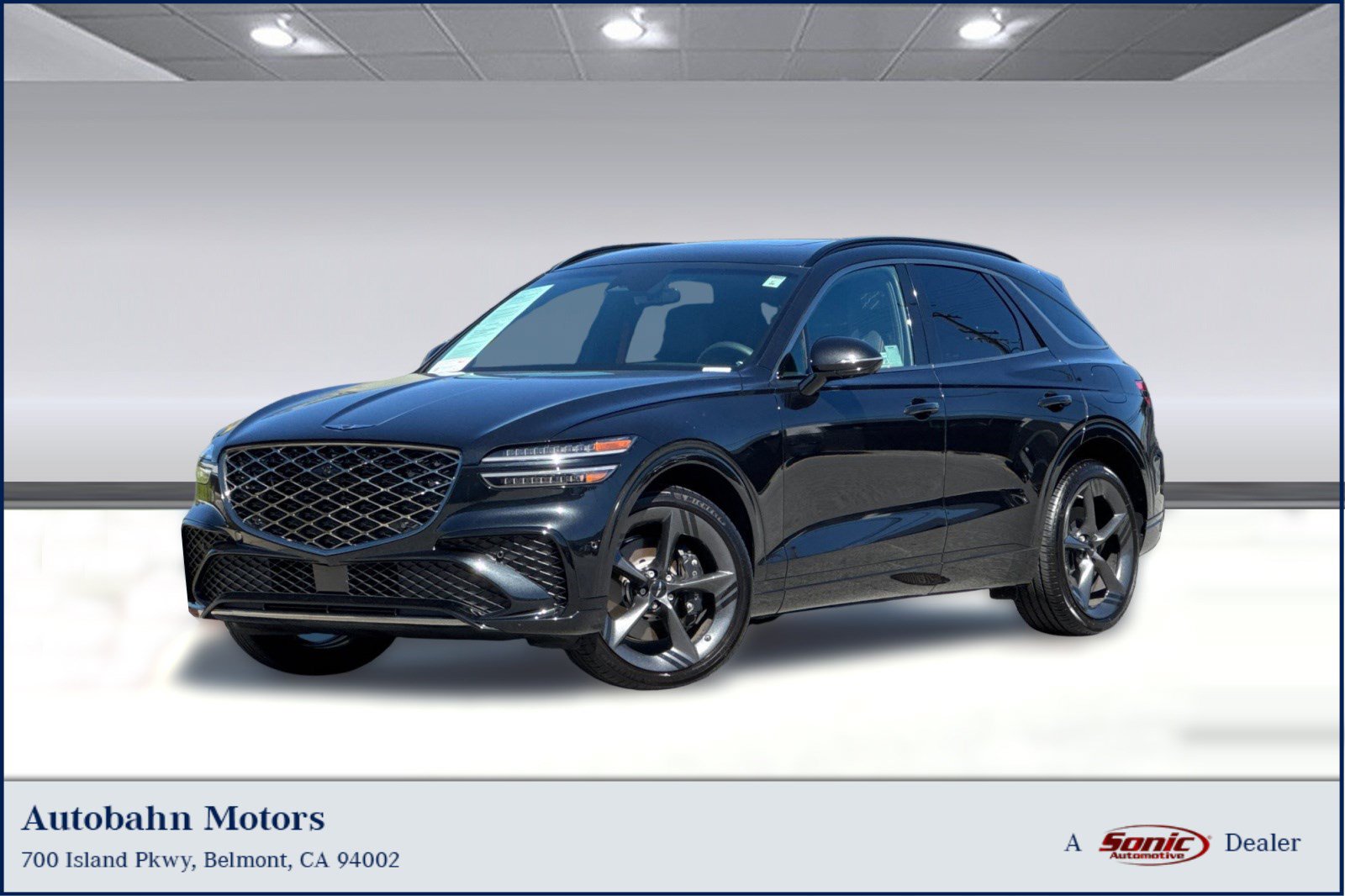 Used 2026 Genesis GV70 2.5T Sport Prestige