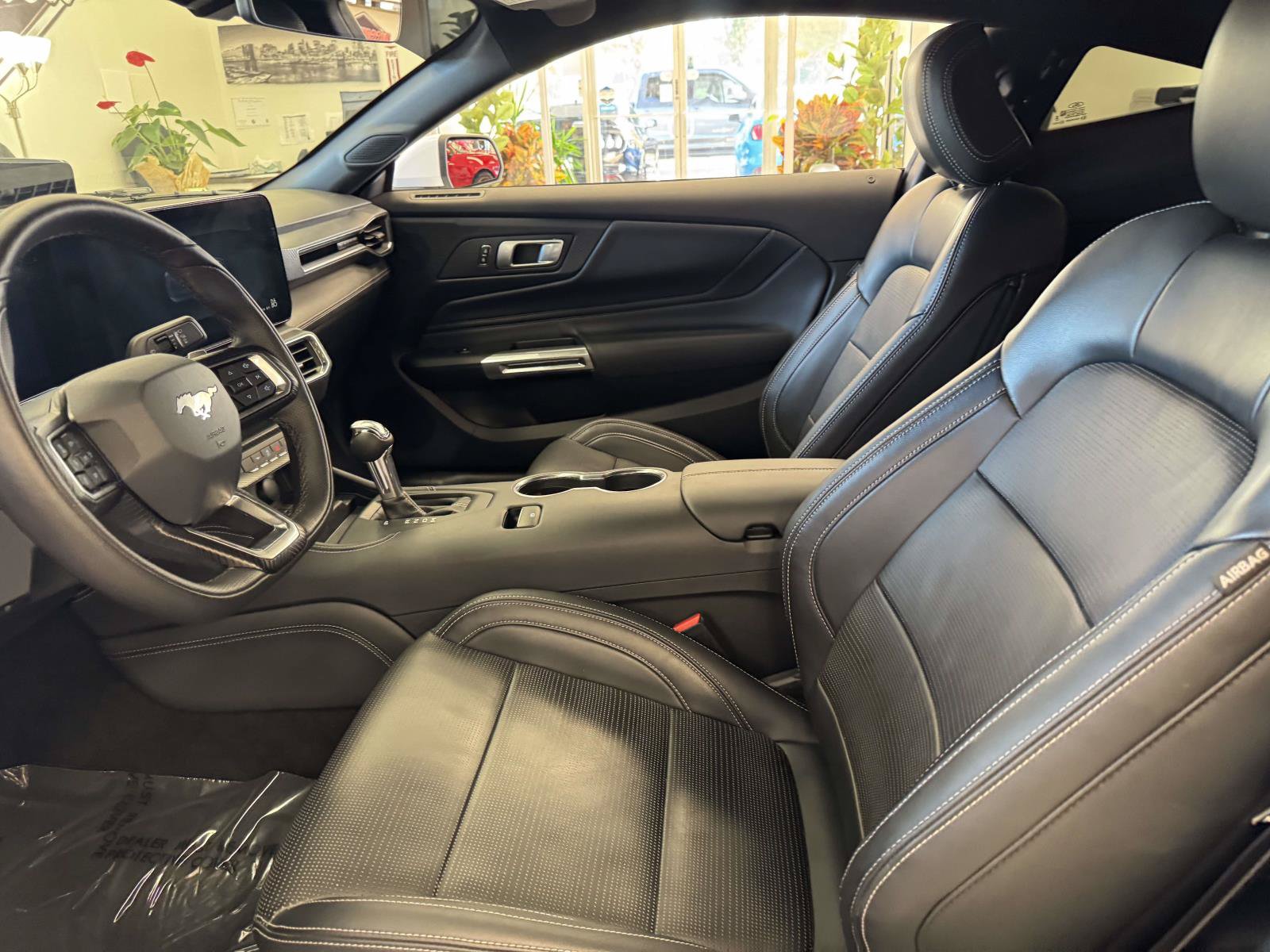Used 2024 Ford Mustang GT Premium RWD image 20