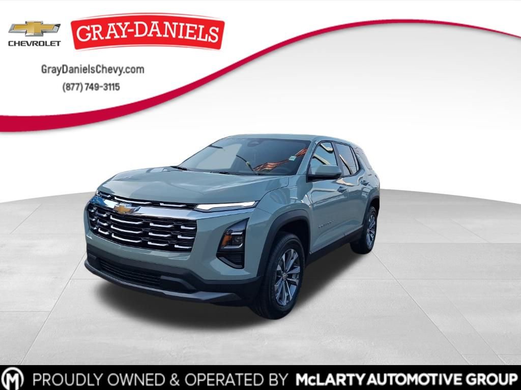 New 2026 Chevrolet Equinox LT image 1