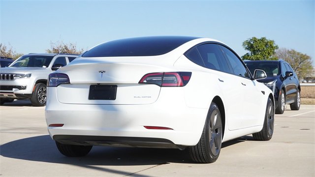 Used 2022 Tesla Model 3 Long Range image 9