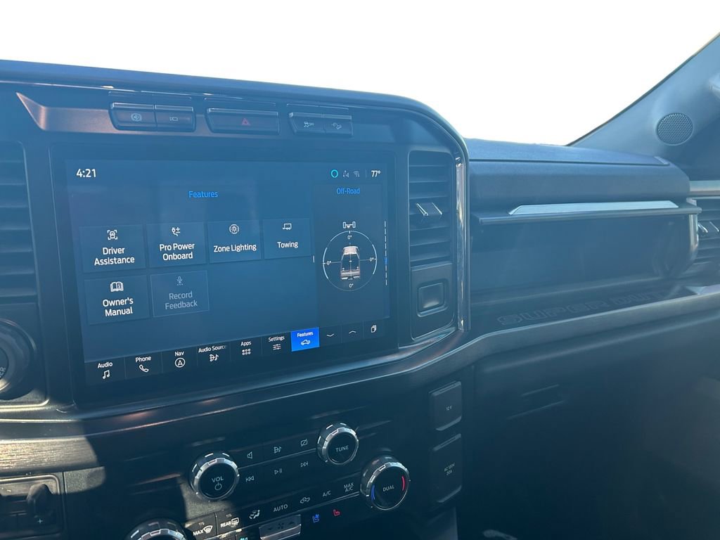 Used 2023 Ford F250 Lariat w/ Sport Appearance Package image 25