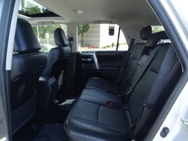 Certified 2024 Toyota 4Runner Limited image 35