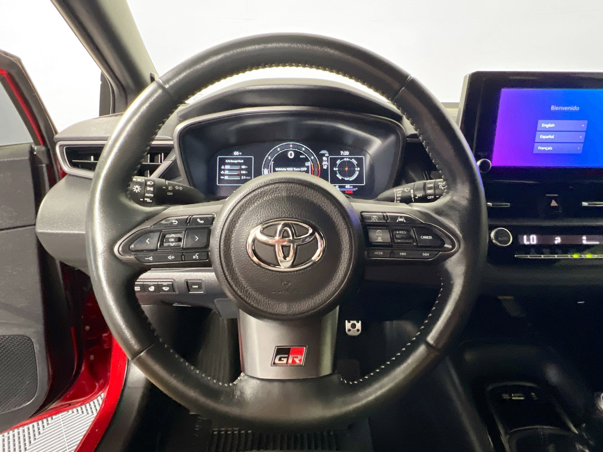 Used 2024 Toyota Corolla GR AWD/4WD image 17