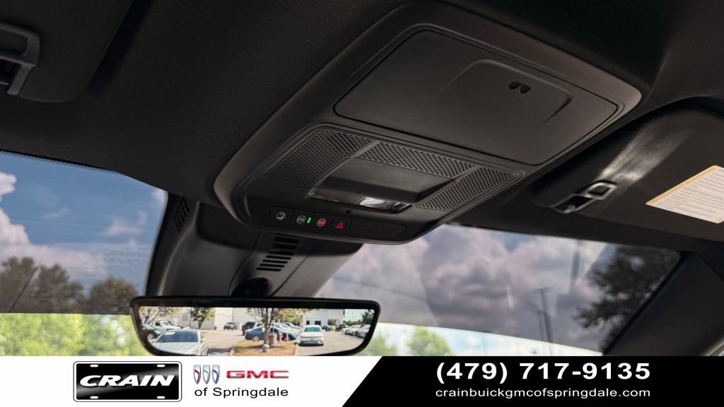 Used 2026 GMC Acadia Elevation FWD image 20