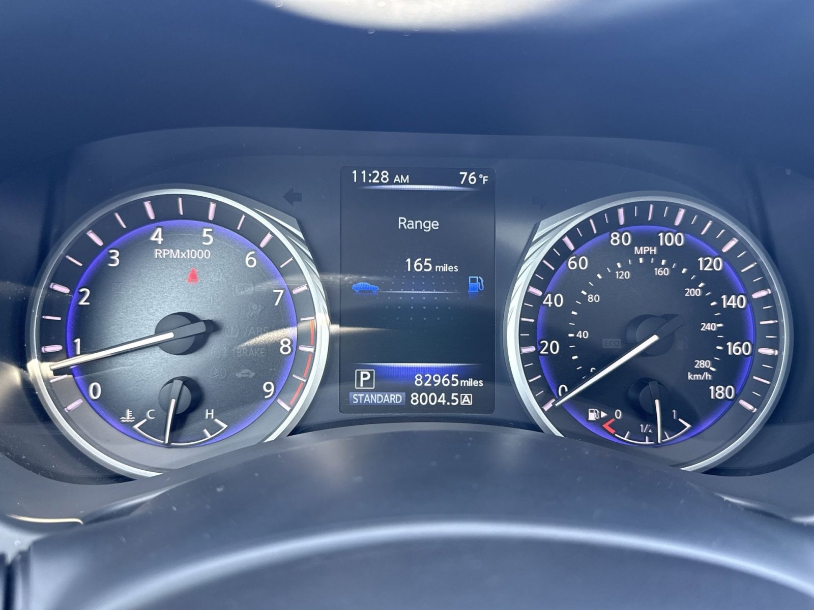 Used 2015 INFINITI Q50 Premium w/ Navigation Package image 17