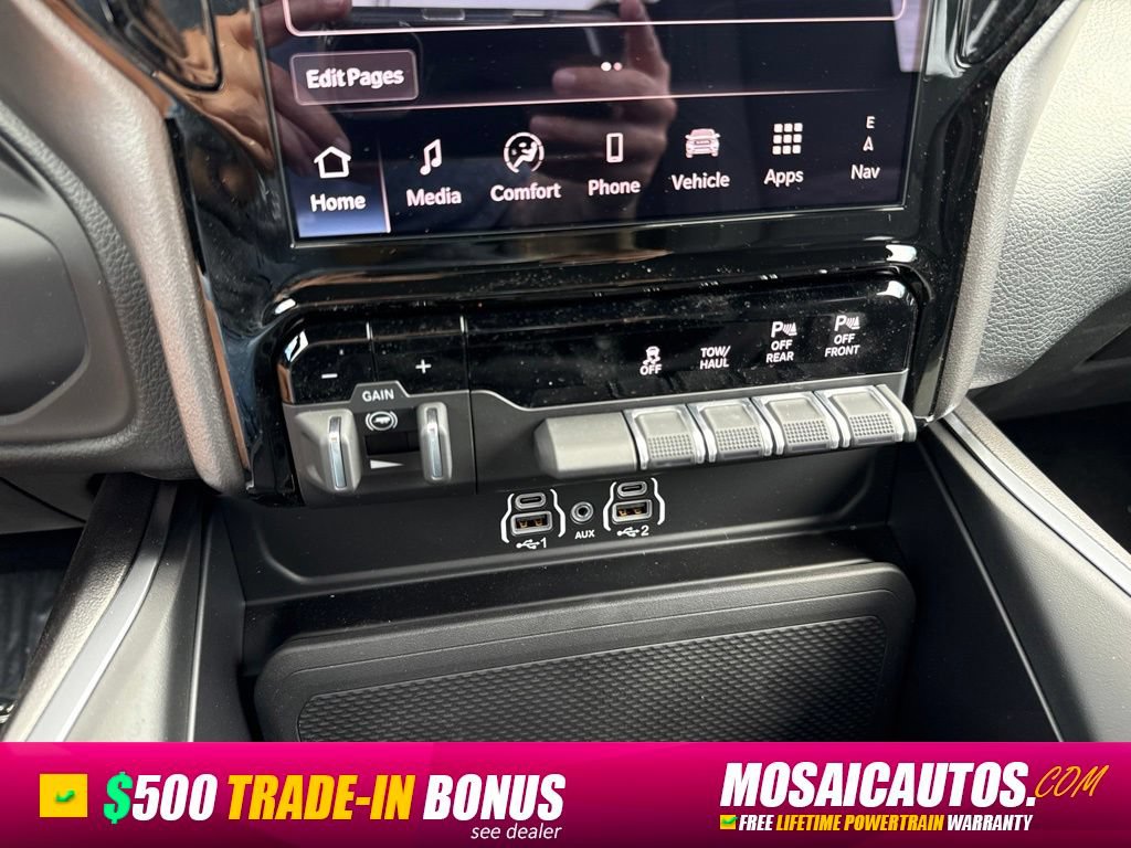 New 2026 RAM 2500 Big Horn AWD/4WD image 31