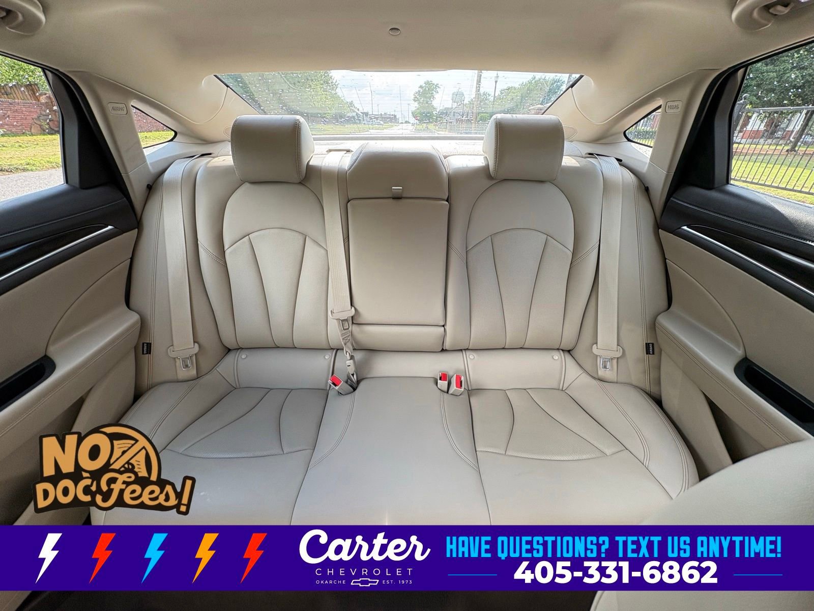 Used 2019 Buick LaCrosse Essence w/ Sights and Sounds Package FWD image 27