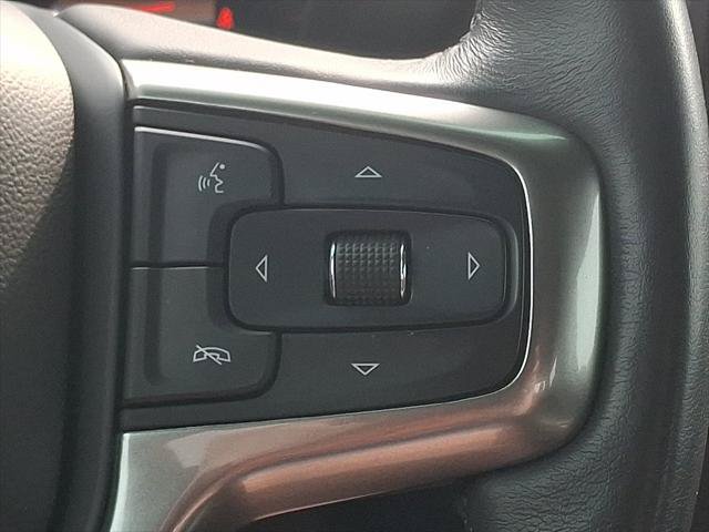 Used 2022 Chevrolet Silverado 1500 LT Trail Boss w/ Bed Protection Package AWD/4WD image 23