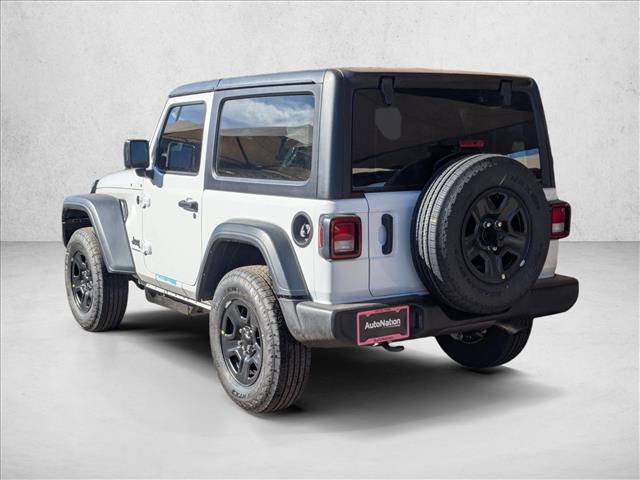 New 2026 Jeep Wrangler Sport image 9