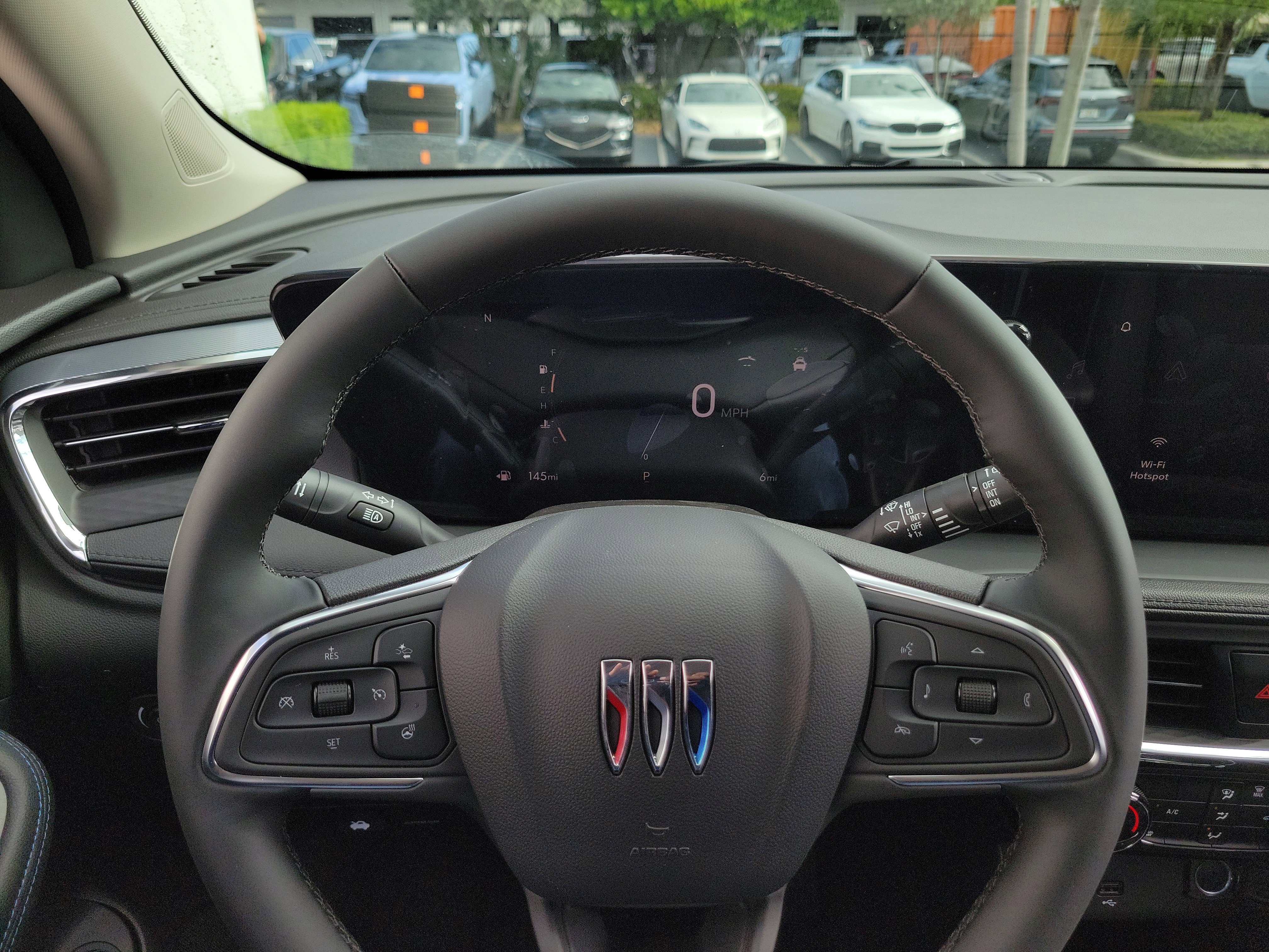 New 2026 Buick Encore GX Sport Touring image 25
