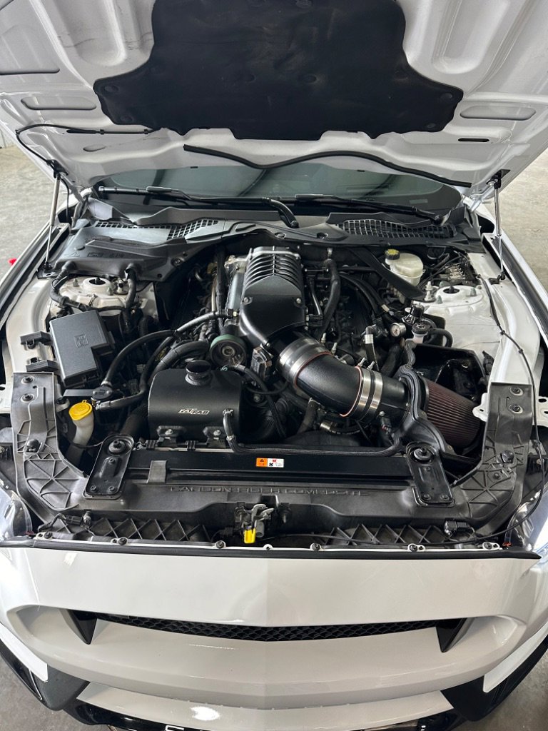 Used 2017 Ford Mustang Shelby GT350 w/ Electronics Package RWD image 13