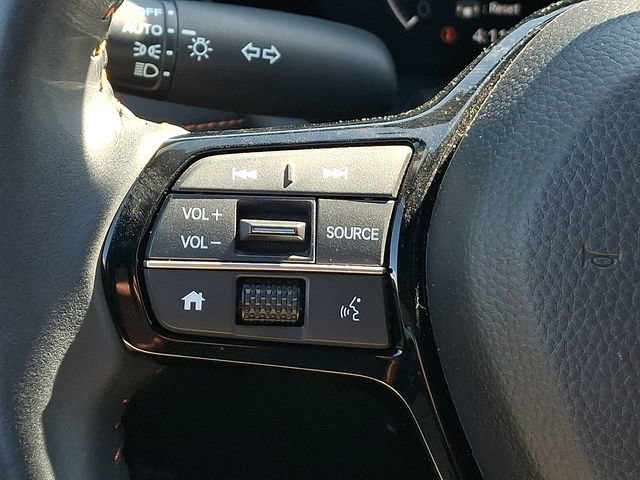 Certified 2024 Honda HR-V Sport image 22