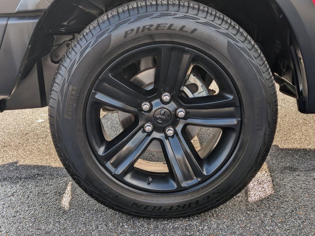 Used 2022 RAM 1500 Classic Warlock w/ Electronics Group image 10