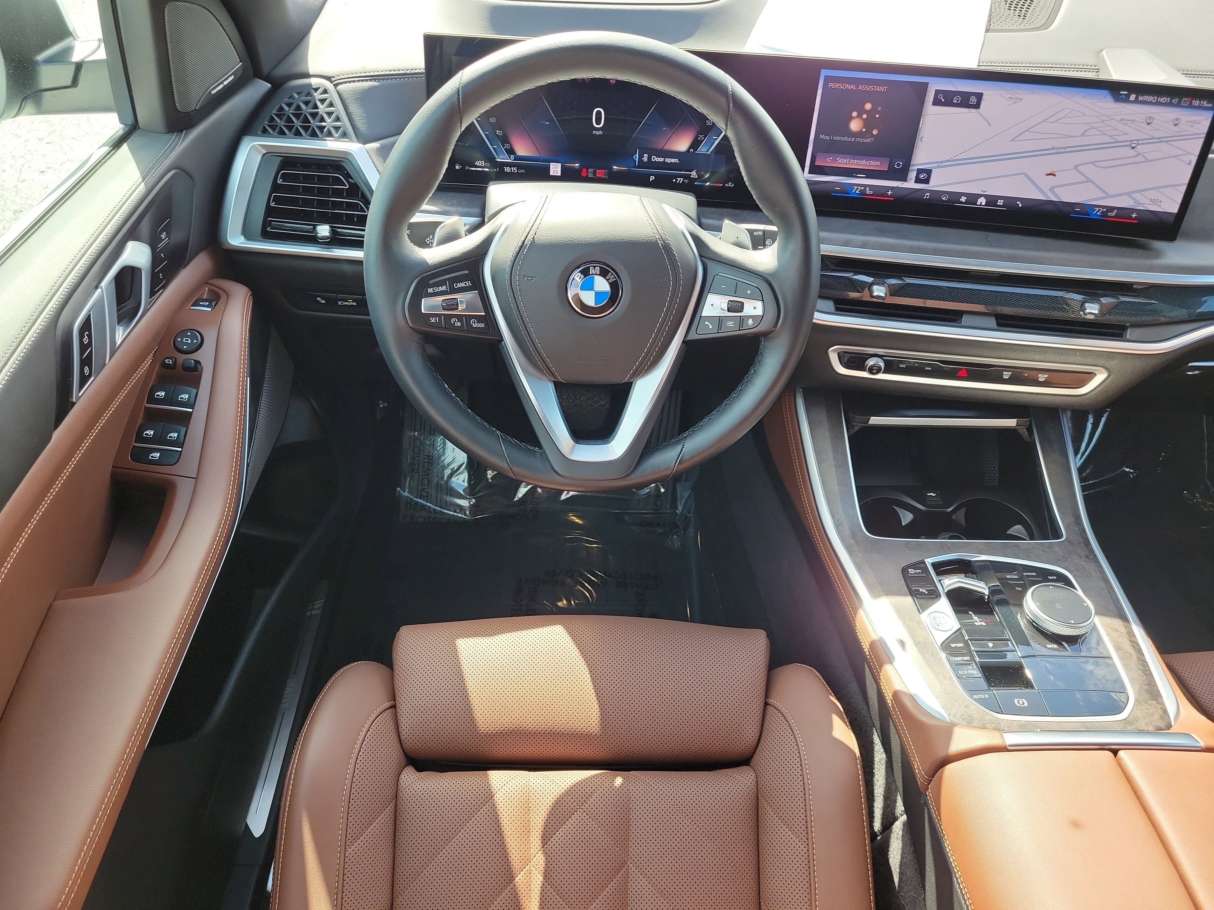 Used 2024 BMW X5 sDrive40i w/ Premium Package image 15