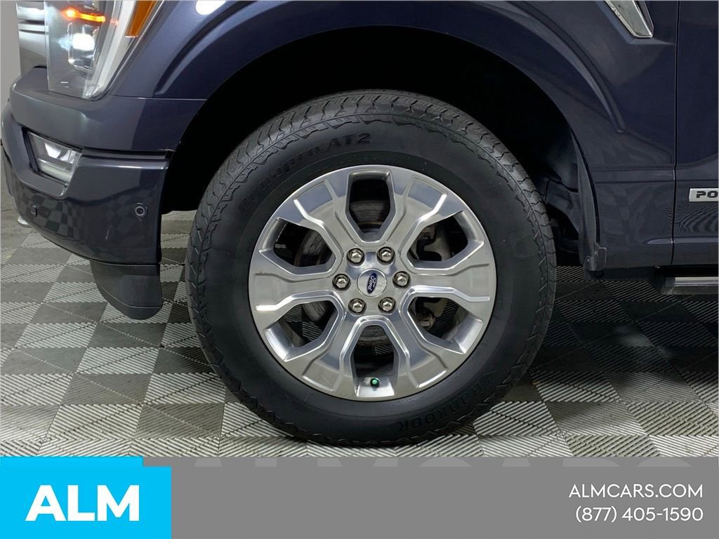 Used 2022 Ford F150 Platinum image 18