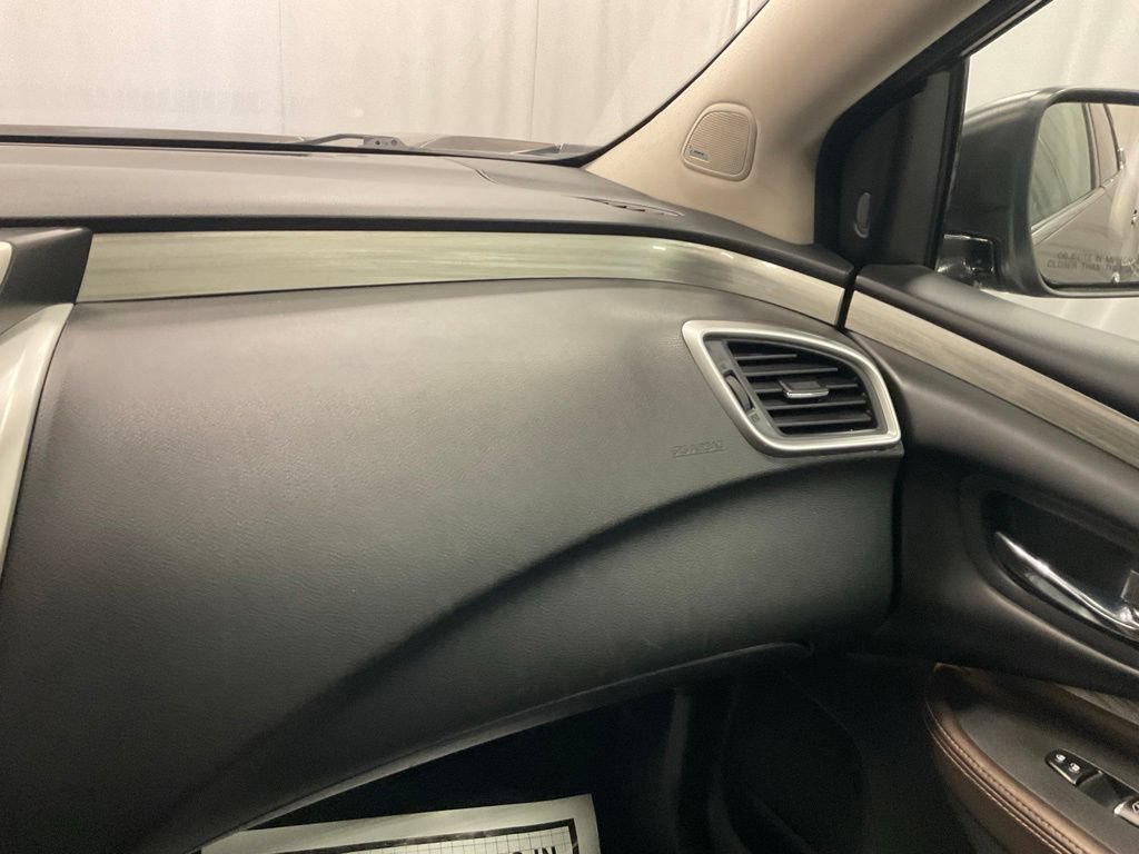 Used 2017 Nissan Murano SL AWD/4WD image 28