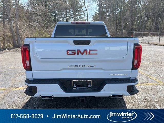 New 2026 GMC Sierra 1500 Denali w/ Denali Reserve Package image 11