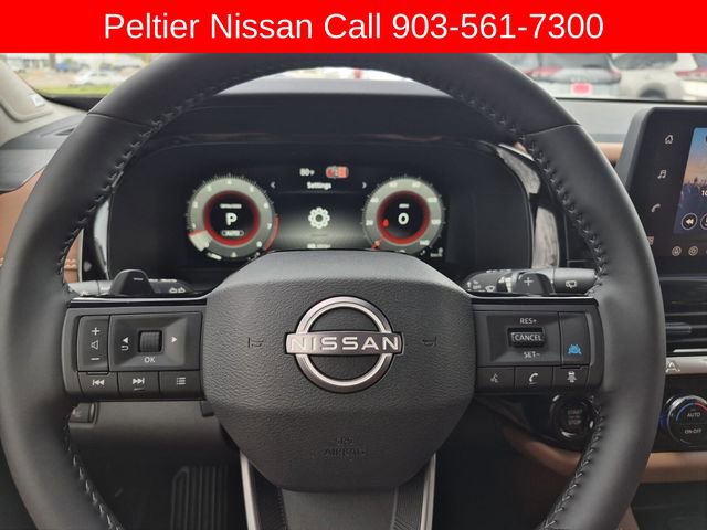 Used 2026 Nissan Pathfinder Platinum w/ Cargo Package AWD/4WD image 33