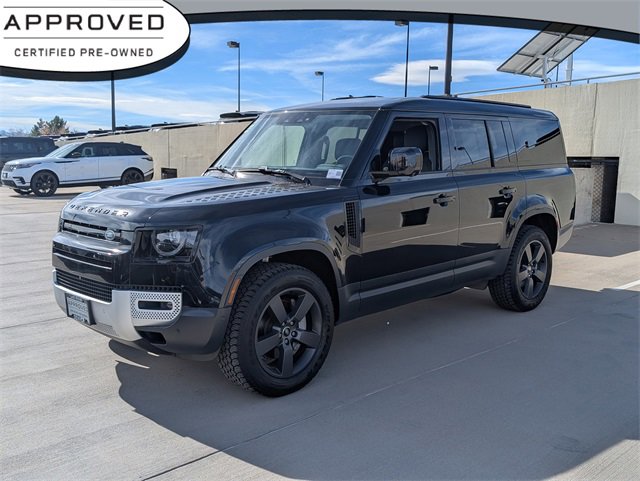 Used 2025 Land Rover Defender 130 S