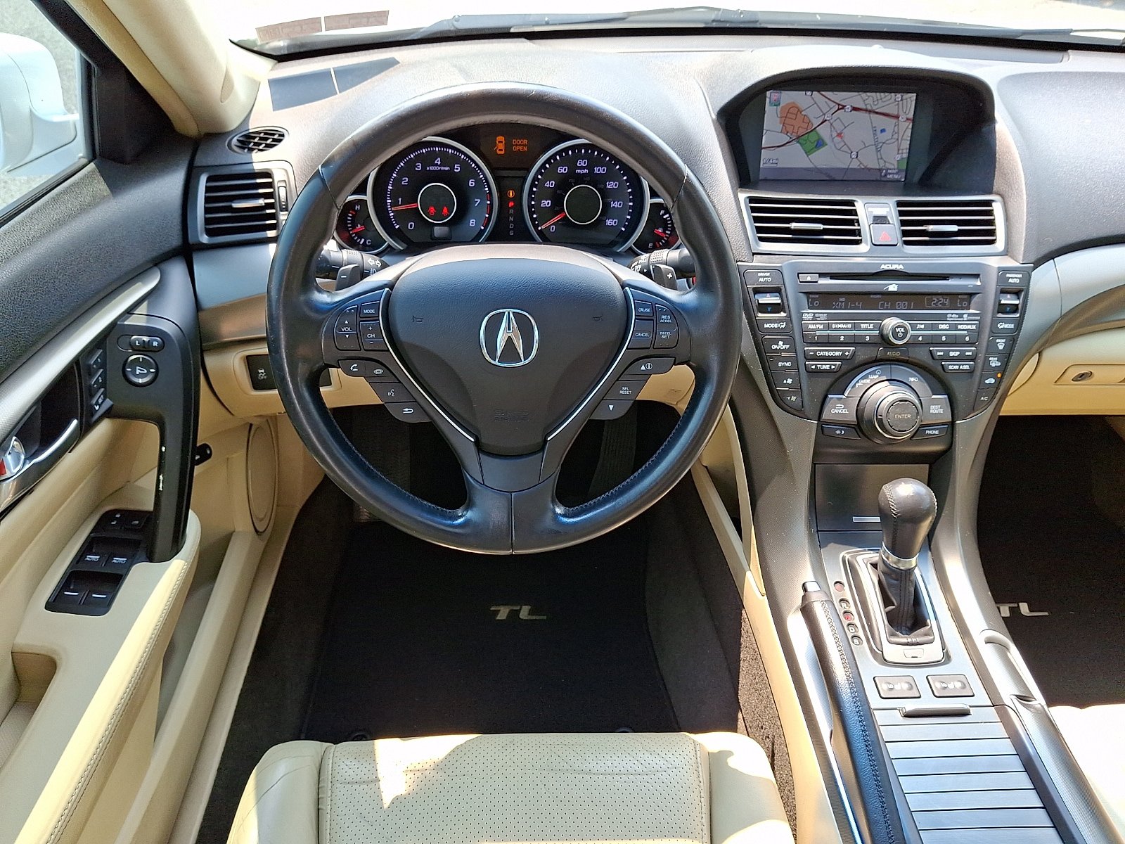 Used 2012 Acura TL w/ Technology Package FWD image 12