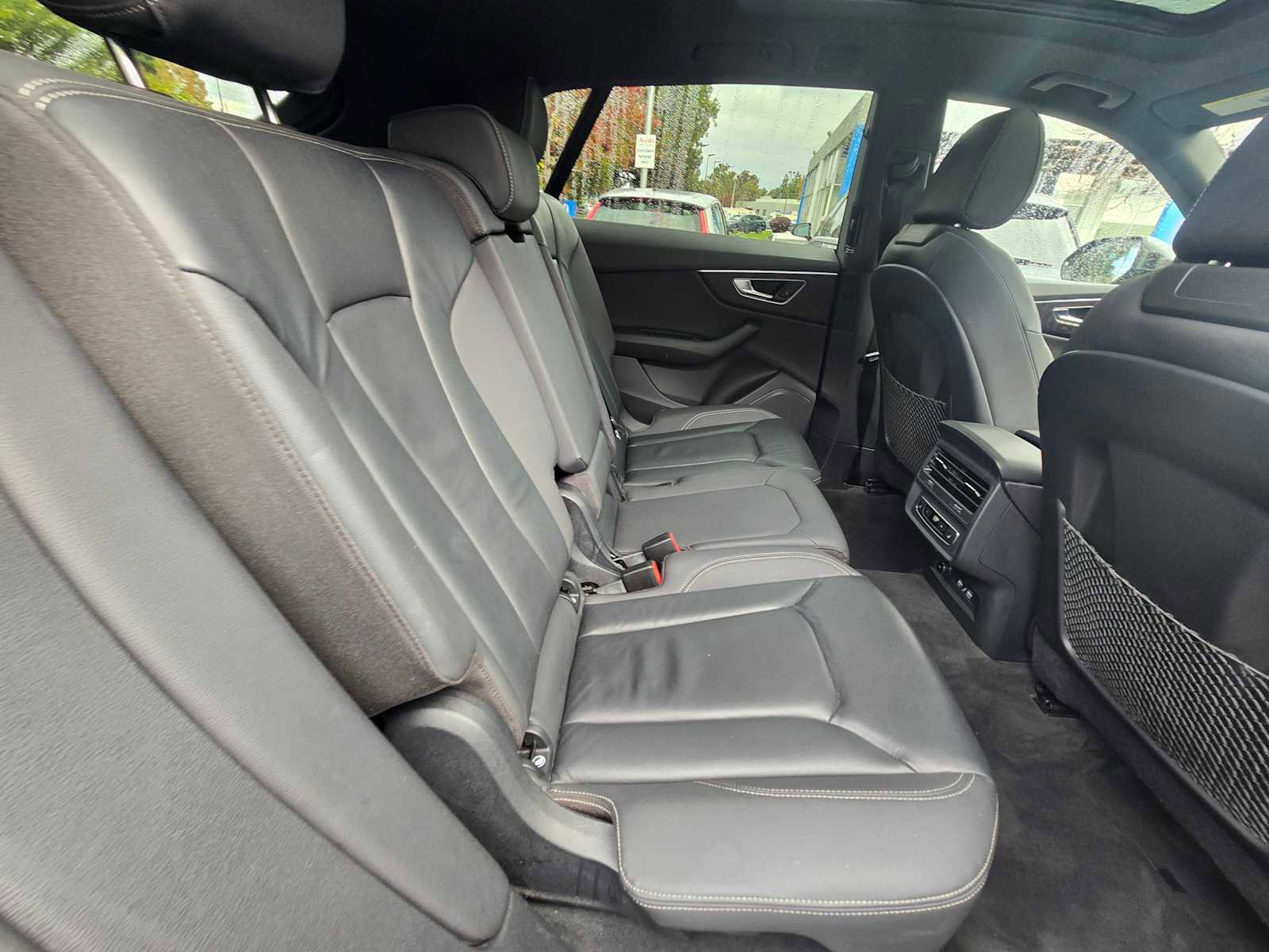 Used 2020 Audi Q8 Premium w/ Black Optic Package image 14