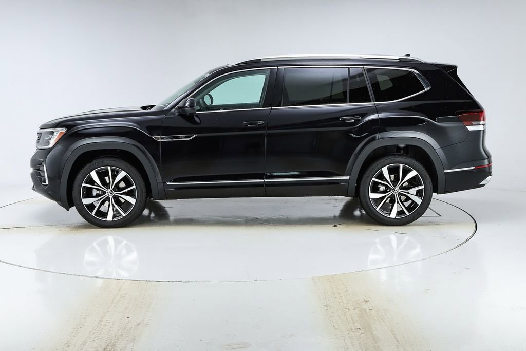 New 2026 Volkswagen Atlas SEL Premium R-Line image 2