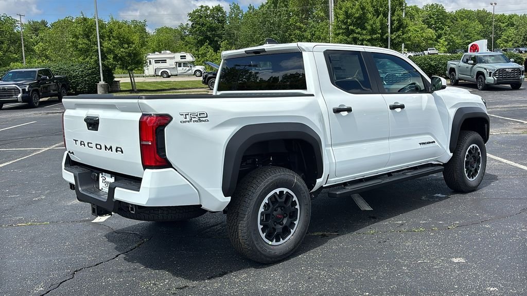 New 2026 Toyota Tacoma TRD Off-Road AWD/4WD image 32