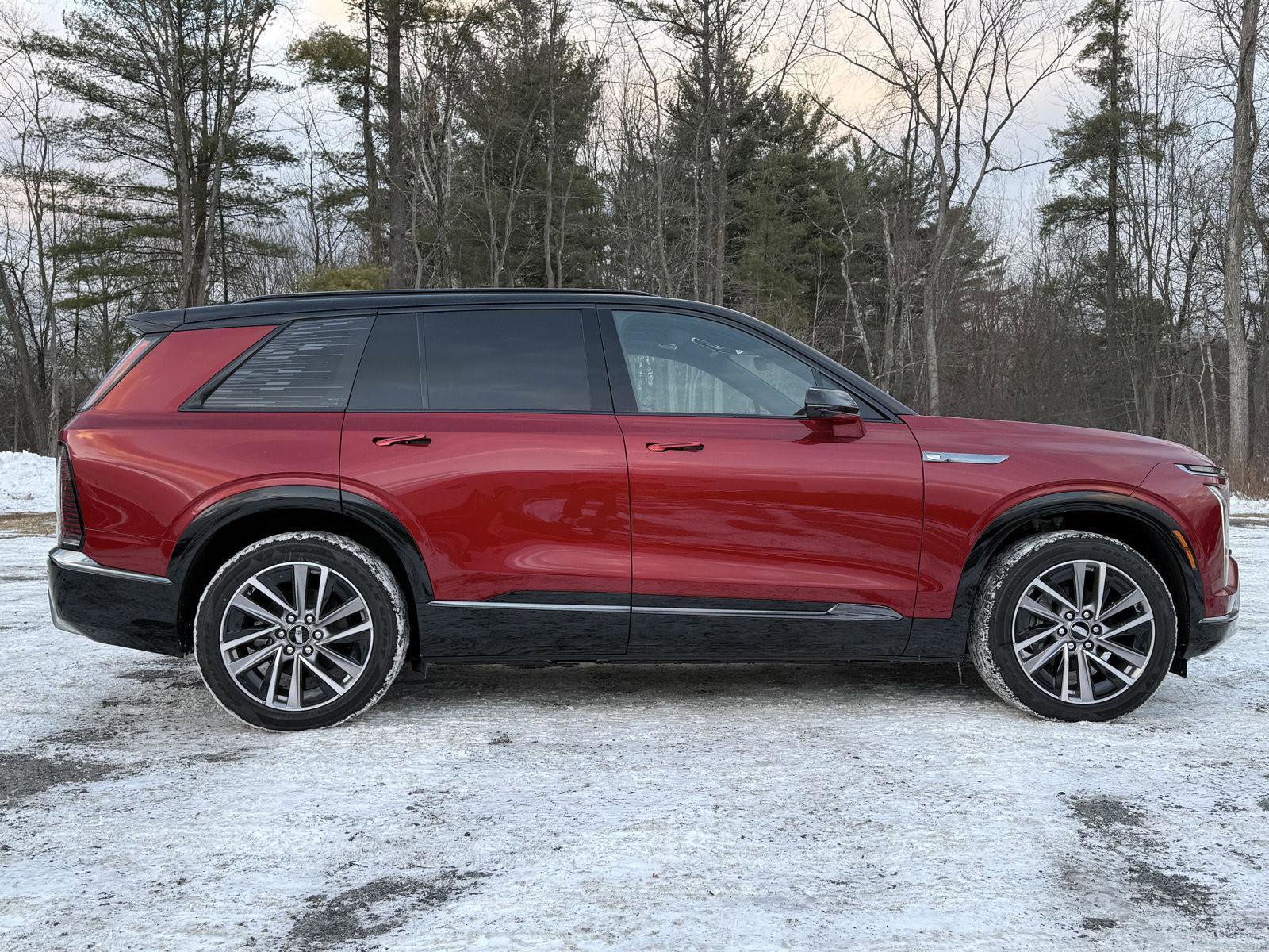 New 2026 Cadillac Vistiq Sport image 4