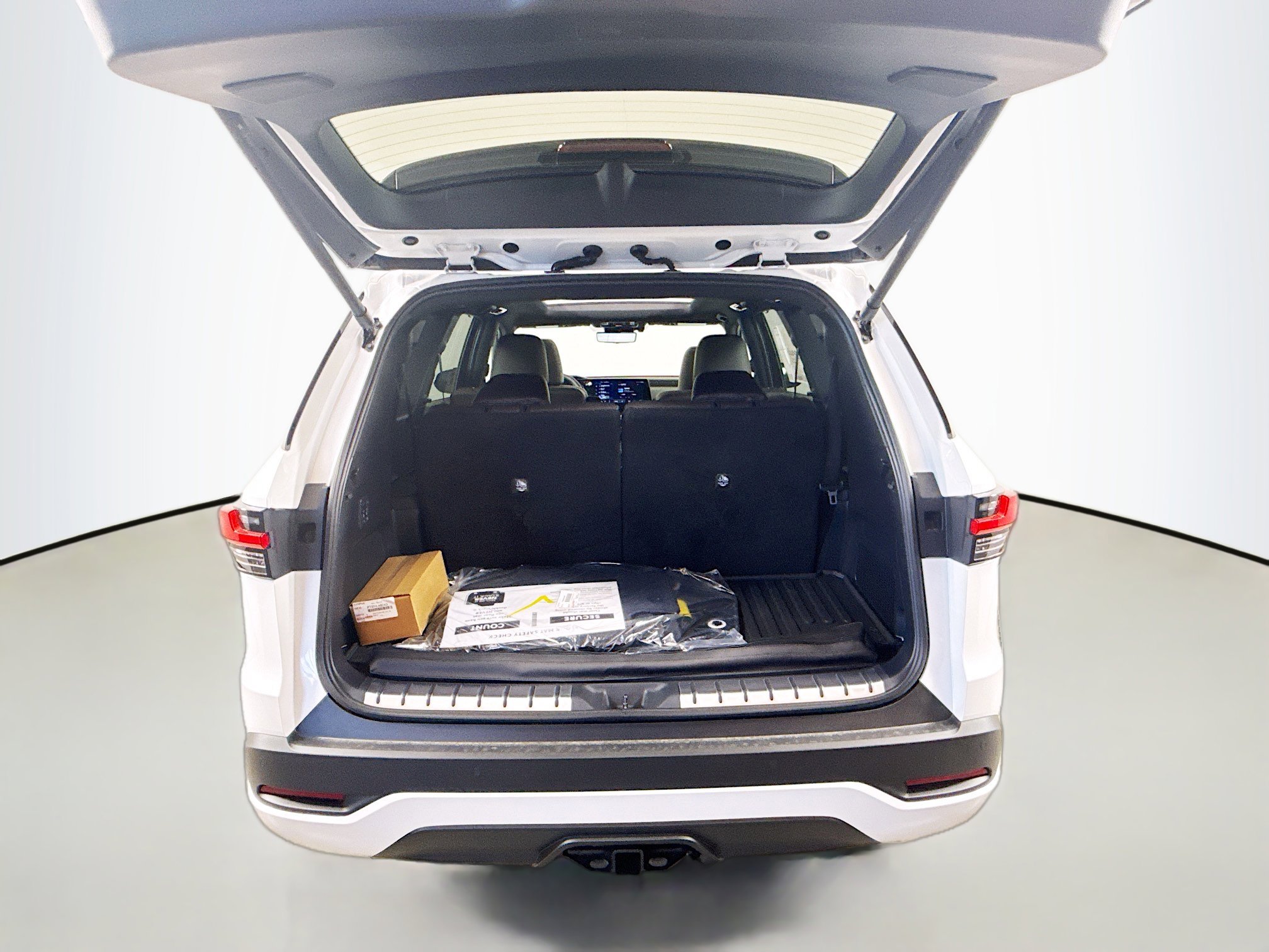 New 2026 Lexus TX 350 AWD w/ Technology Package image 25