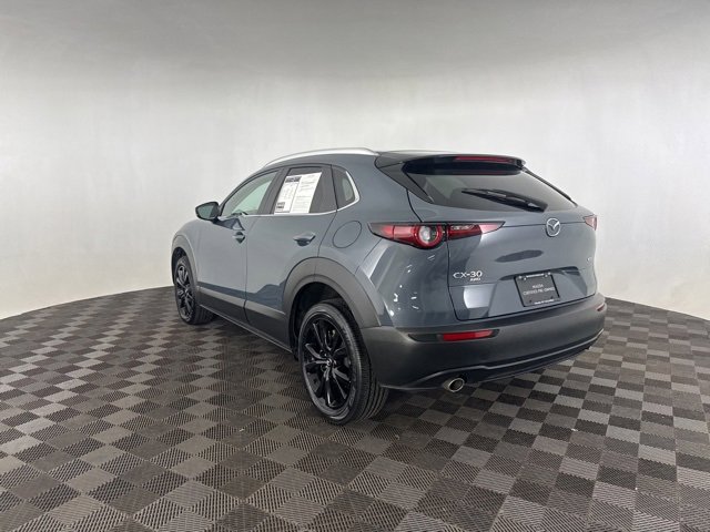 Used 2025 MAZDA CX-30 AWD 2.5 S w/ Preferred Package image 8