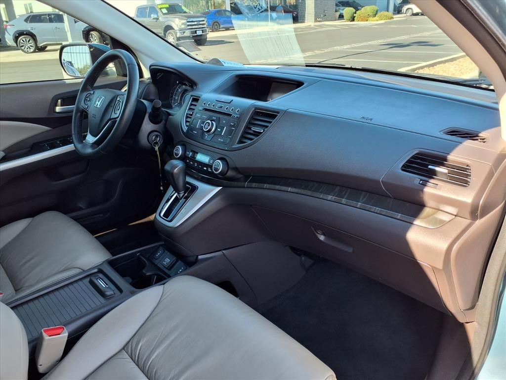 Used 2014 Honda CR-V EX-L image 19